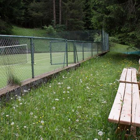 Tettuccio Montesole Aparthotel Ponte Di Legno Exterior foto