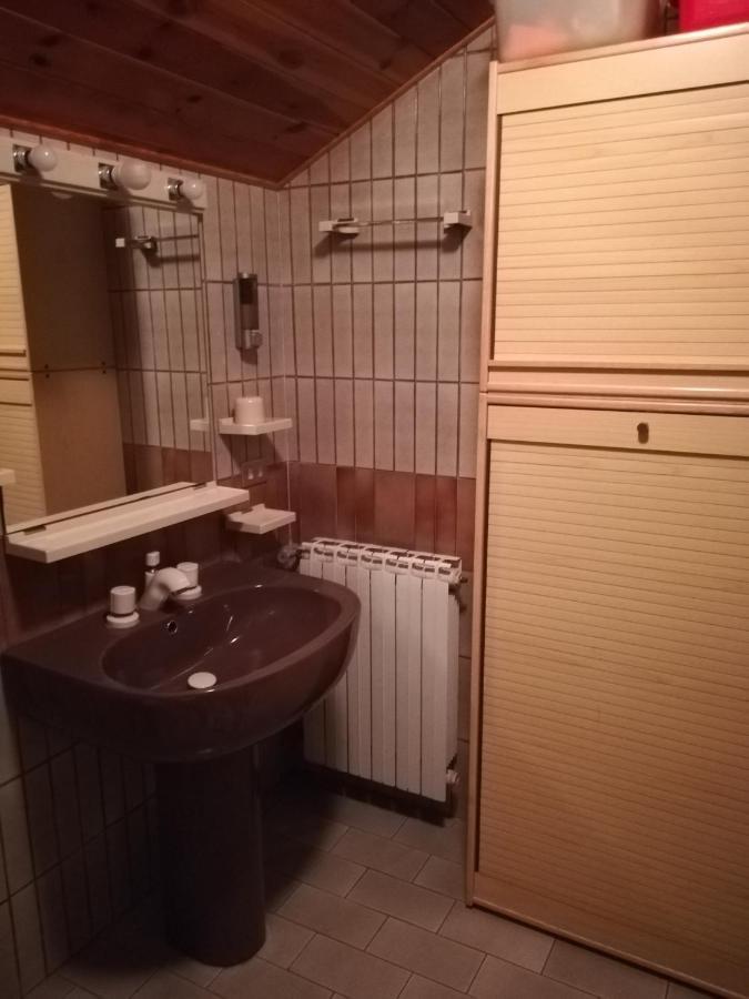 Tettuccio Montesole Aparthotel Ponte Di Legno Exterior foto