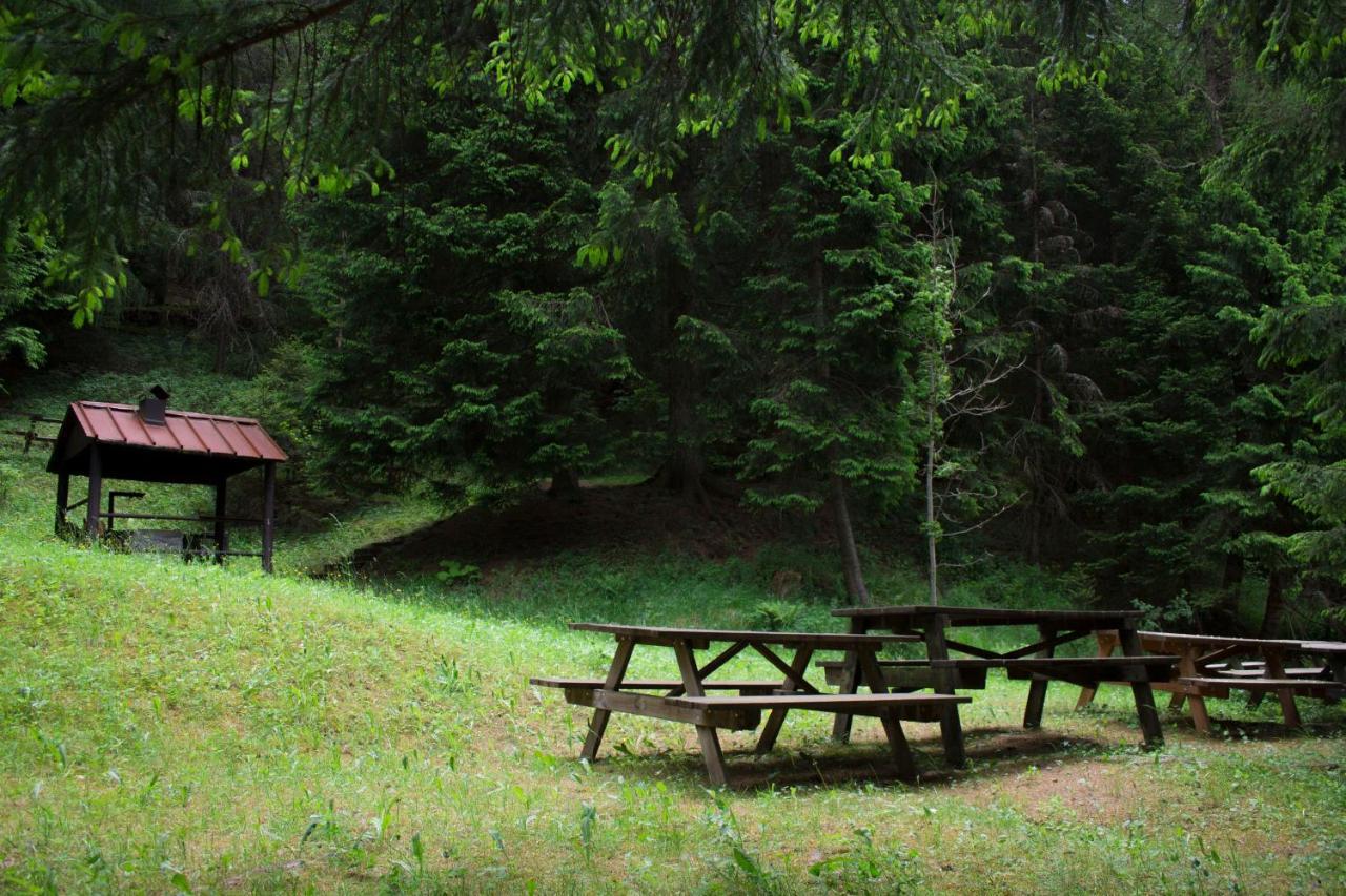 Tettuccio Montesole Aparthotel Ponte Di Legno Exterior foto