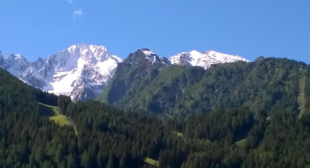 Tettuccio Montesole Aparthotel Ponte Di Legno Exterior foto