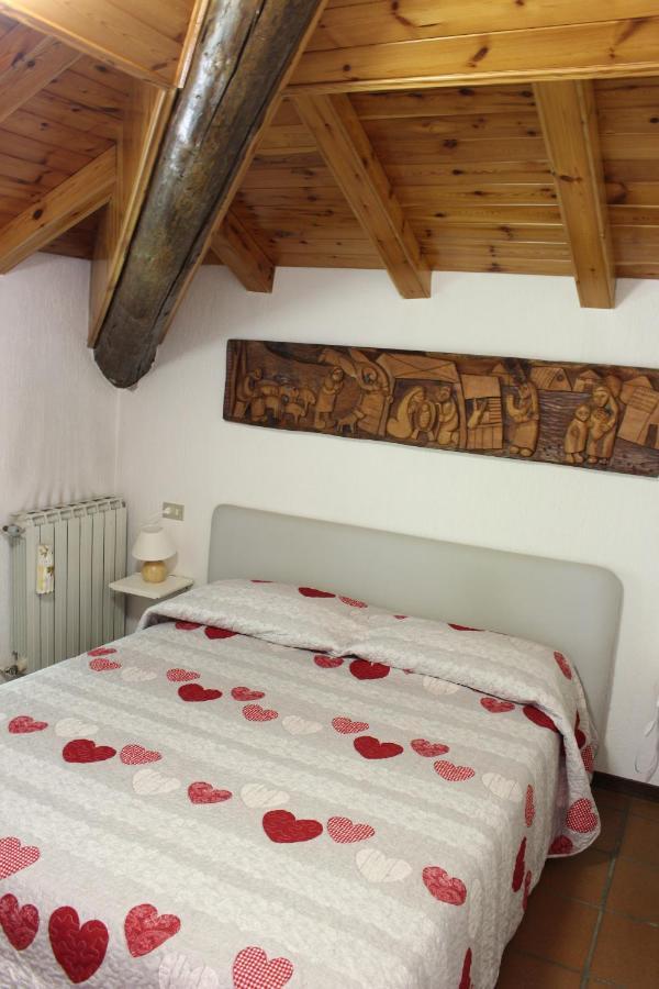 Tettuccio Montesole Aparthotel Ponte Di Legno Exterior foto